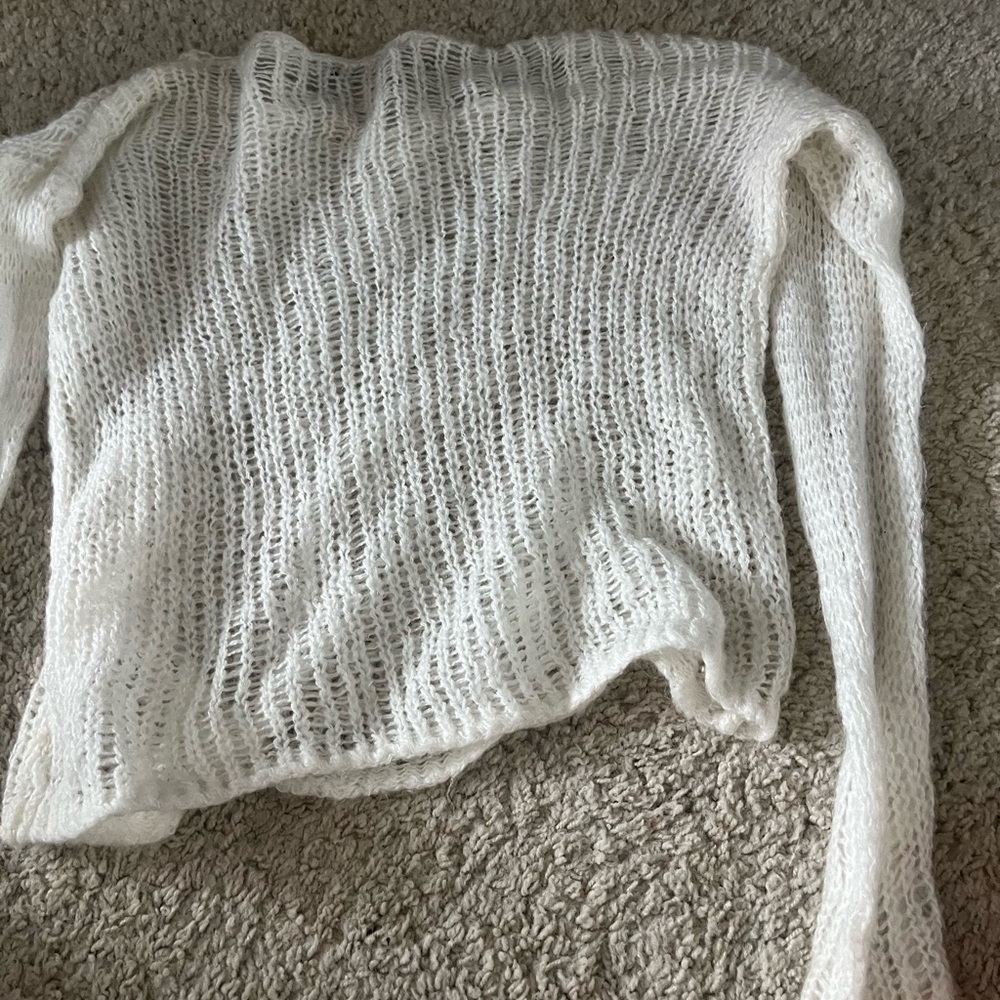 brandy melvile sweater